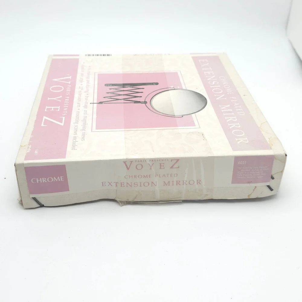 Vintage Extension Mirror Wall Mount 22